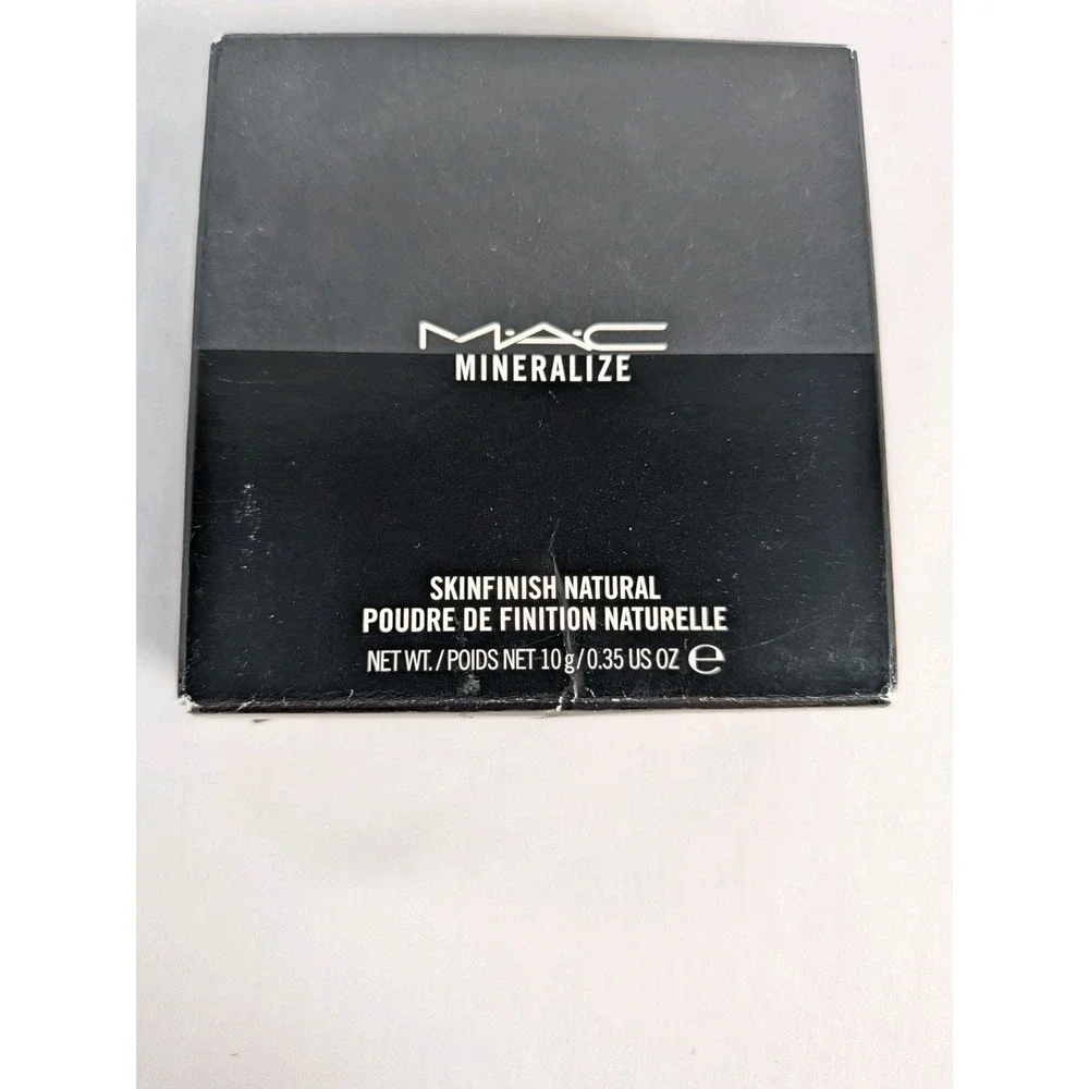 MAC Mineralize Skinfinish‎ Natural Face Powder In Shade Light 10g